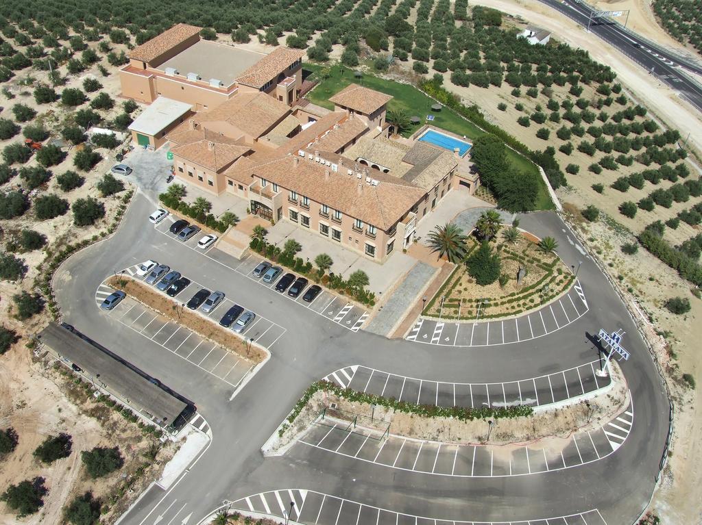 Atalaya De La Campina Hotel Cordoba Exterior photo