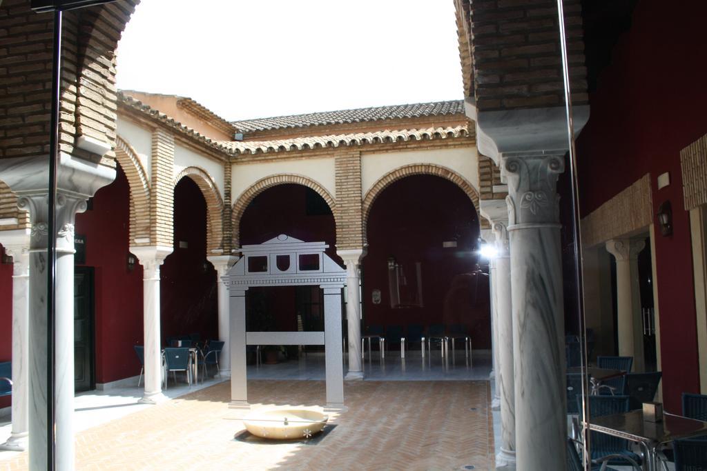 Atalaya De La Campina Hotel Cordoba Exterior photo