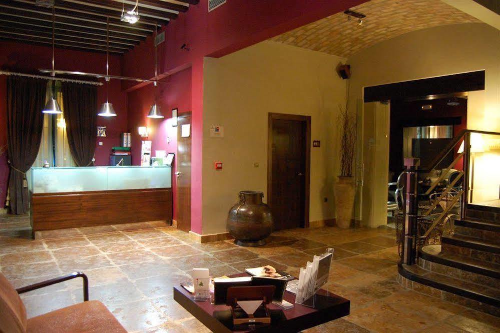 Atalaya De La Campina Hotel Cordoba Exterior photo